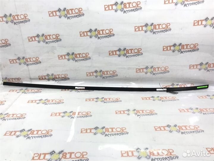 Молдинг крыши левый Nissan Primera (P12) 2002 - 2