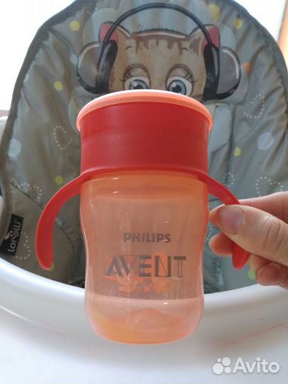 Поильник avent