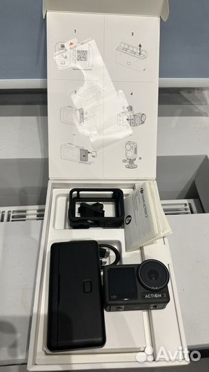 Dji osmo action 3 adventure combo