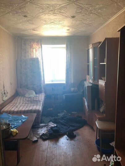 Уборка после чп