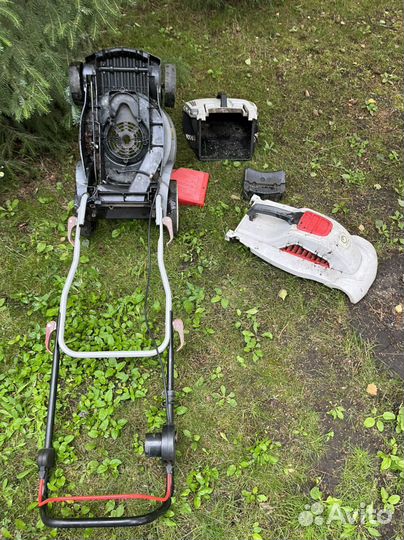 Запчасти для газонокосилки sterwins 340 ep3