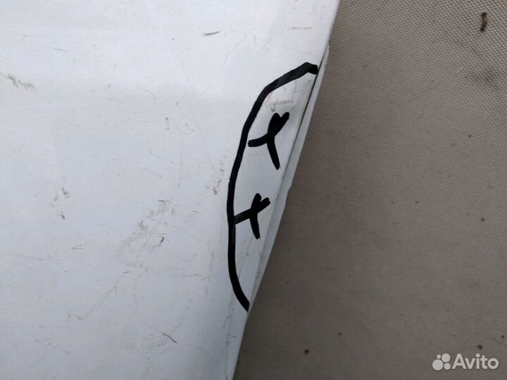 Крыло Mercedes-Benz Sprinter Classic