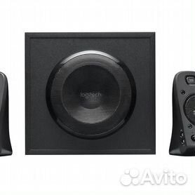 Logitech sale speakers z