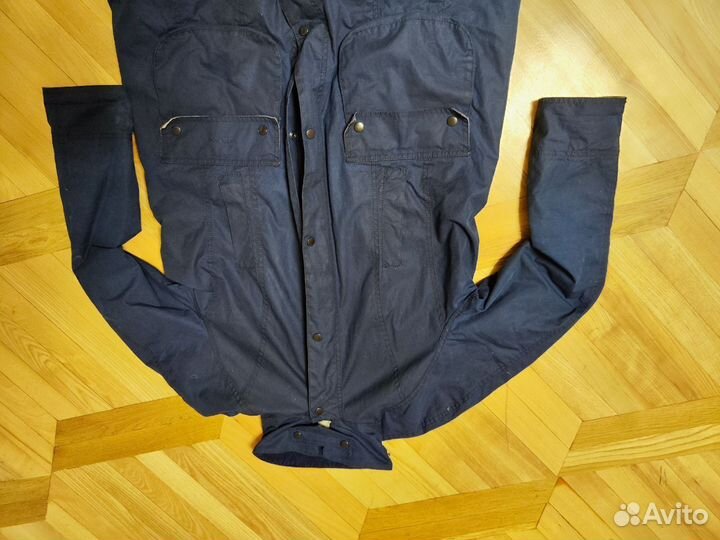 Плащ barbour