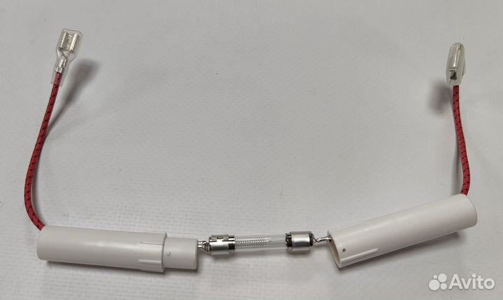 Предохранитель высоковольтный стеклянный для ми