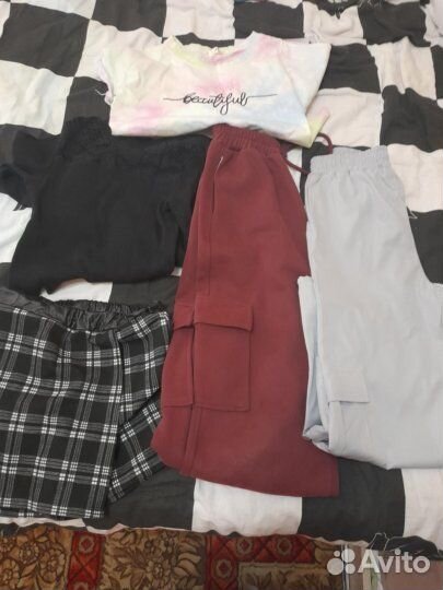 Продам вещи на девочку