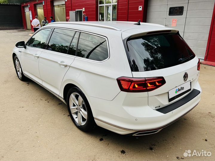 Volkswagen Passat 1.4 AMT, 2019, 95 662 км