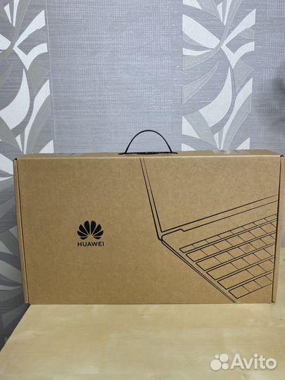 Ноутбук huswei D14