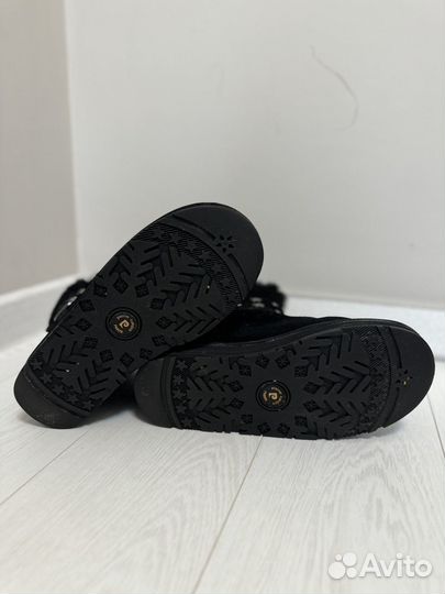 Угги женские 38 размер черные