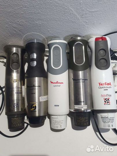 Моторные блоки блендеров moulinex