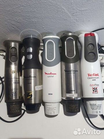 Моторные блоки блендеров moulinex