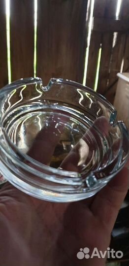 Пепельница