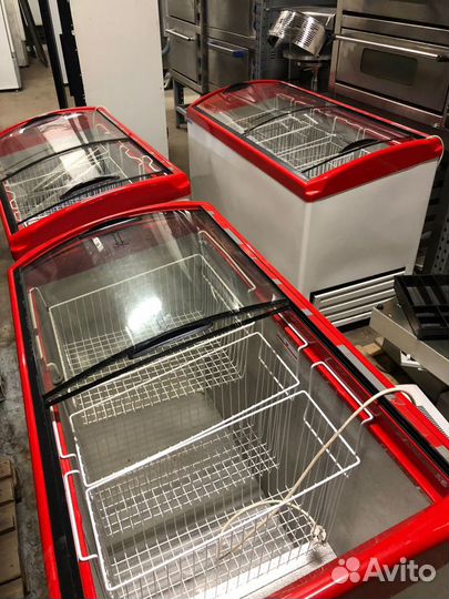 Морозильный ларь