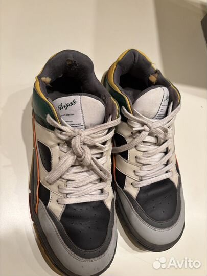 Кростовки Axel Arigato Area мужские оригенал