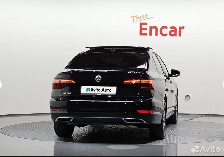 Volkswagen Jetta 1.4 AT, 2021, 60 300 км