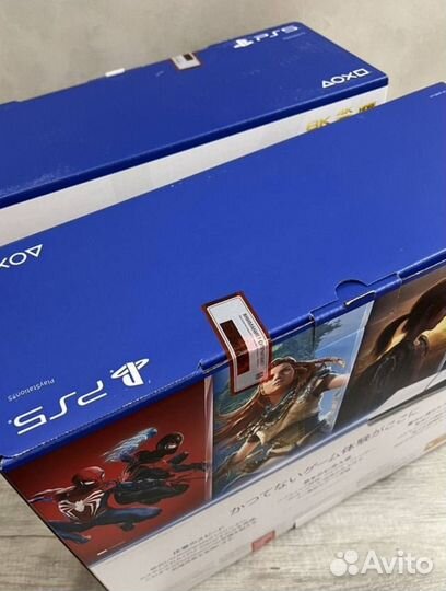 Sony playstation 5