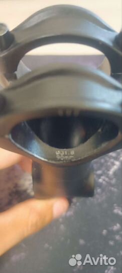 Вынос merida expert 31.8 90mm