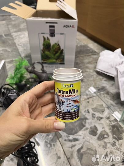 Аквариумные принадлежности