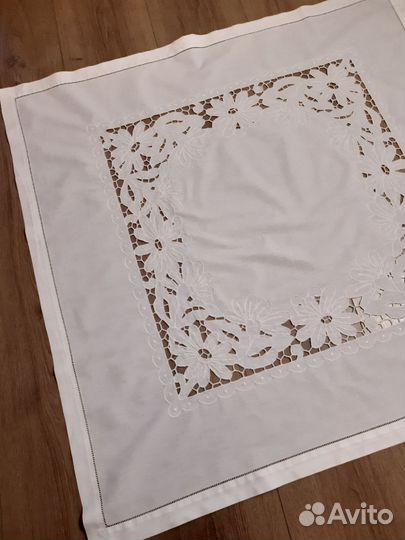 Скатерти чайные