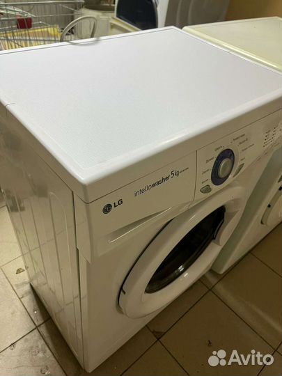 Стиральная машинка lg 6 кг
