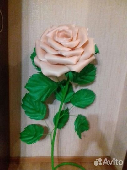 Ночник роза