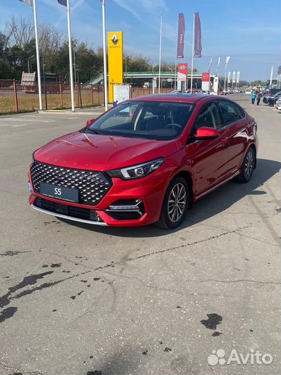 OMODA S5 1.5 CVT, 2023