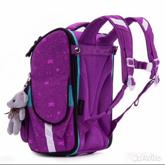 Новый рюкзак школьный 1-3 класс