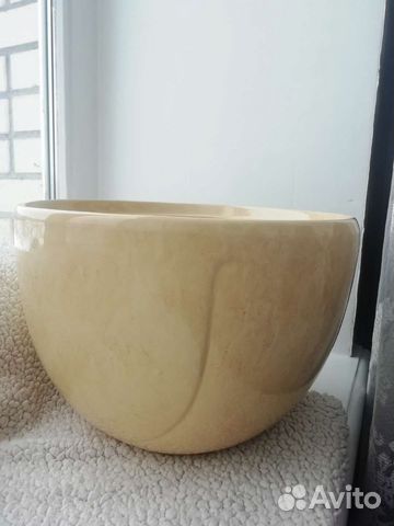 Горшок керамический