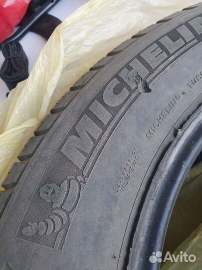 Michelin Latitude Tour HP 245/60 R18