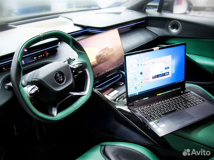 Установка тюнинга и обвесов Lotus