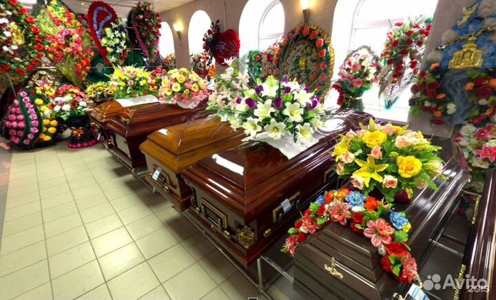 Ритуальные услуги перевозка тела