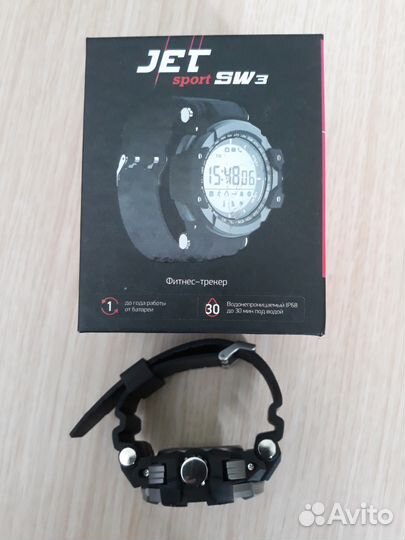 Фитнес-трекер