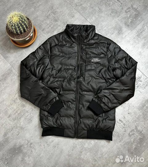 Куртка nike в наличии
