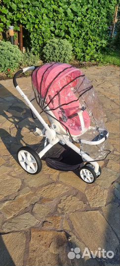 Коляска Quinny moodd