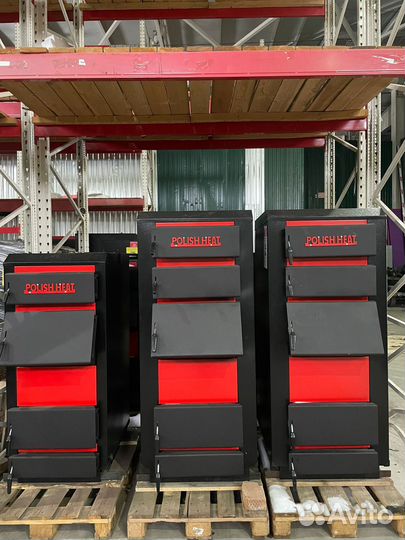 Твердотопливный котел длительного горения