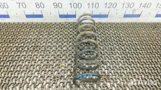 Пружина задняя ford focus 2 (CDN17LY02)