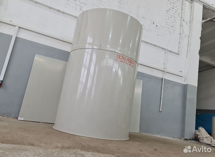 Ёмкость для узв