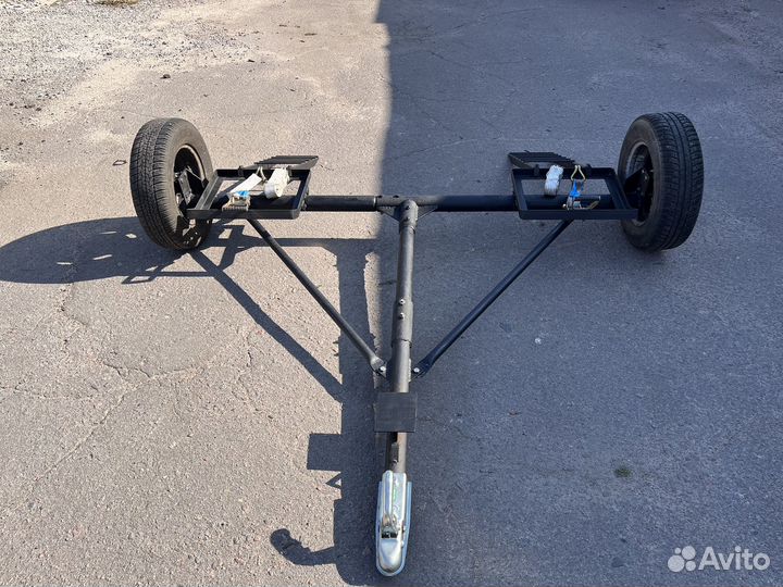 Прицеп подкат эвакуатор