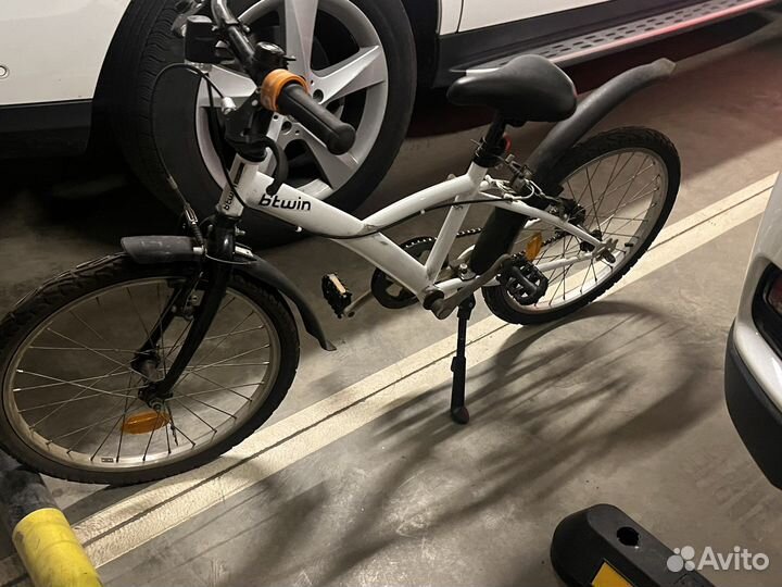 Детский велосипед B'twin 20