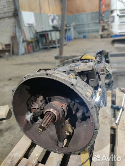 Ремонт кпп грузовых автомобилей
