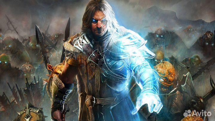 Middle-earth Shadow of Mordor PS4/PS5