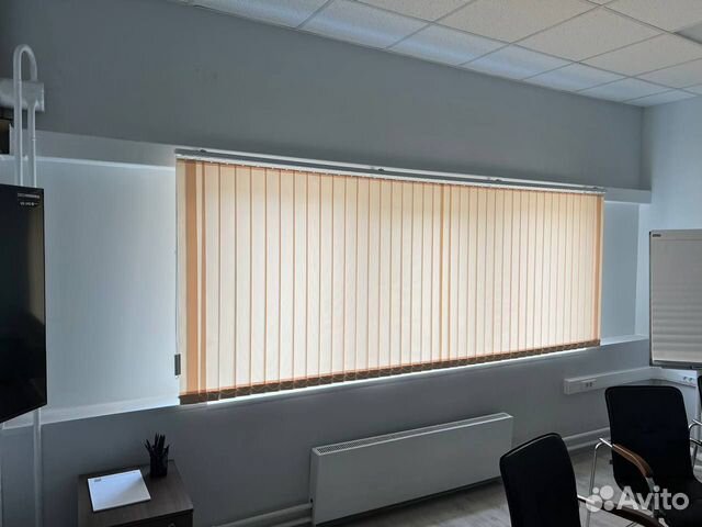 Жалюзи и римские шторы Ярославль