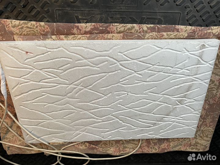 Электрообогреватель кварцевый теплэко