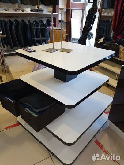 Торговые стеллажи бу