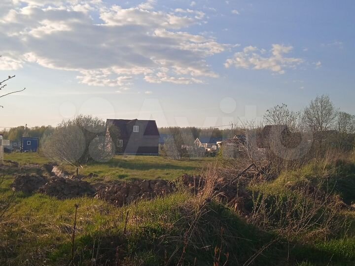 Участок 11 сот. (ИЖС)