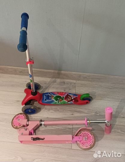 Самокаты детские