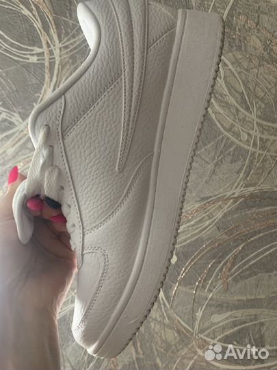 Кеды женские