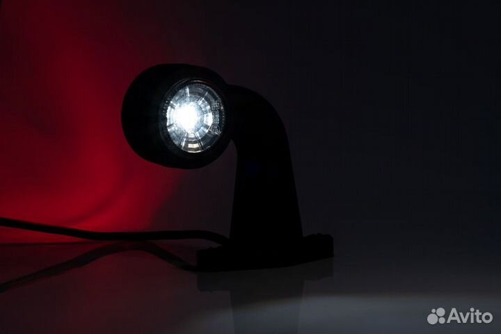 Габаритный светодиодный фонарь на прицеп FT-009 D