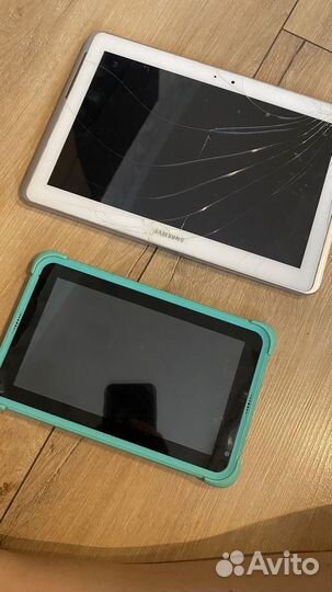 Планшет на запчасти