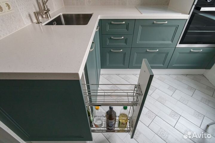 Кухня (цена за всю кухню) CN:015743